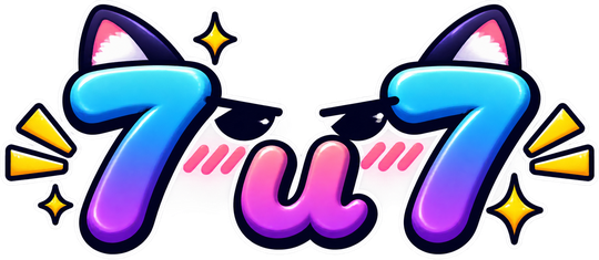 7u7 meme